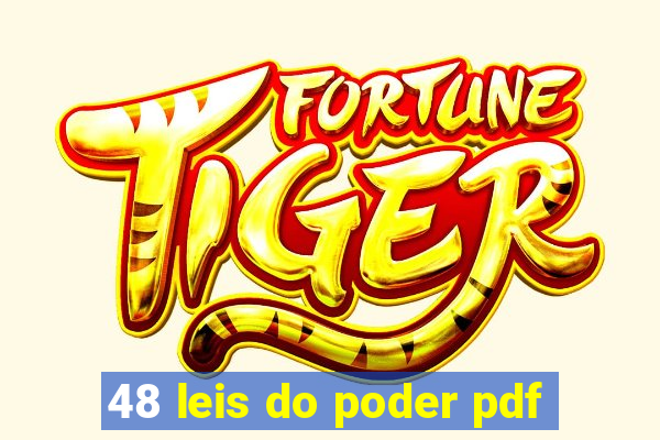 48 leis do poder pdf